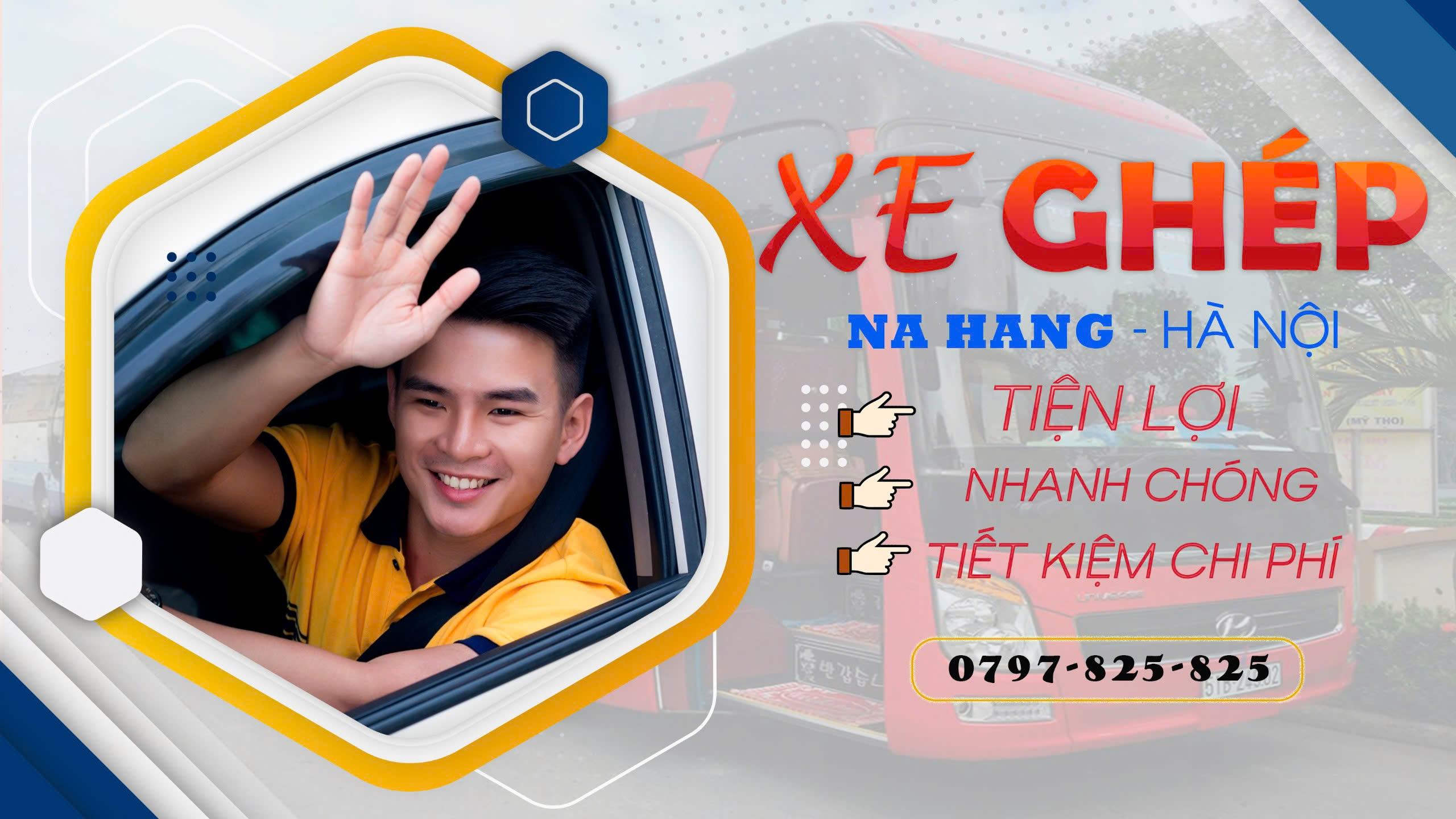 Xe kết hợp Tuyên Nội Bài