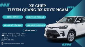 XE GHÉP HÀM YÊN HÀ NỘI GIÁ RẺ